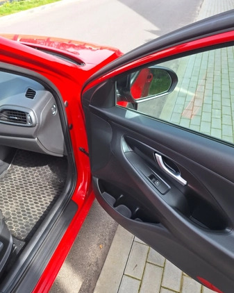 Hyundai i30 N cena 62000 przebieg: 45300, rok produkcji 2019 z Tyszowce małe 254